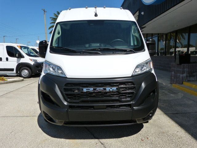Used 2023 RAM ProMaster 2500 FWD image 7