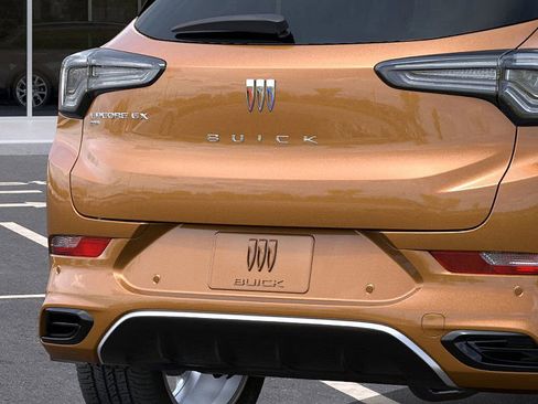 New 2025 Buick Encore GX Avenir w/ Avenir Technology Package image 14