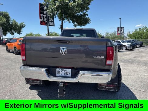 Used 2018 RAM 3500 Tradesman w/ Chrome Appearance Group AWD/4WD image 13