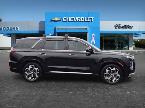 Used 2022 Hyundai Palisade Calligraphy w/ Winter Package FWD image 6