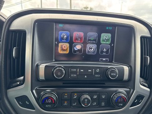 Used 2017 GMC Sierra 1500 SLT w/ SLT Premium Package AWD/4WD image 20