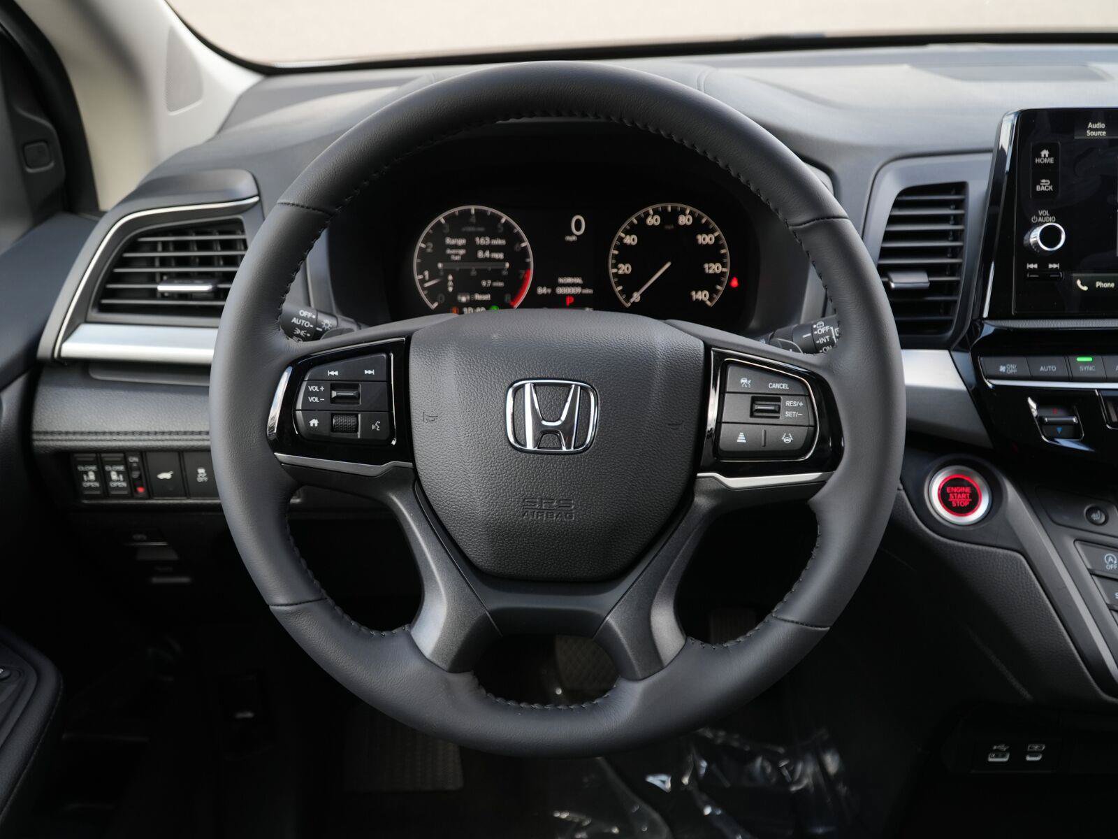New 2027 Honda Odyssey EX-L image 21