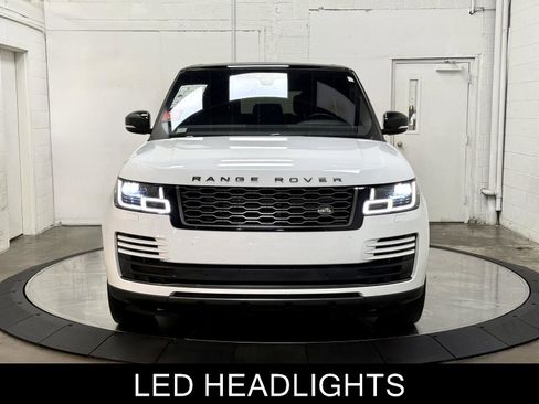 Used 2019 Land Rover Range Rover AWD/4WD image 3