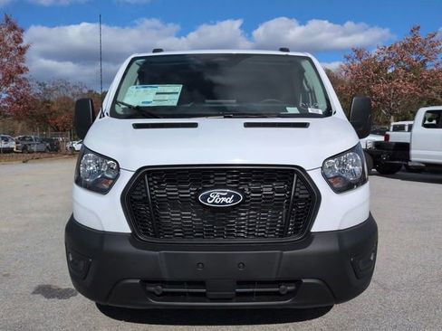 New 2026 Ford Transit 250 Low Roof image 8