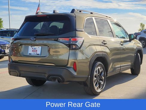 Certified 2026 Subaru Forester Premium AWD/4WD image 4