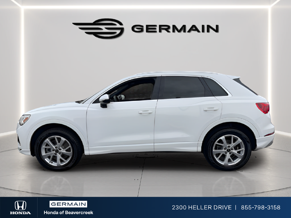 Used 2023 Audi Q3 2.0T Premium AWD/4WD image 4