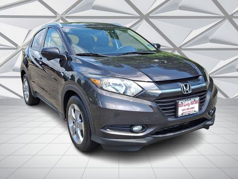 Used 2017 Honda HR-V EX-L image 2