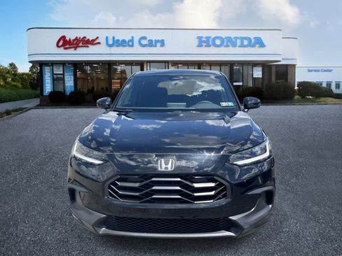 Used 2026 Honda HR-V Sport image 8