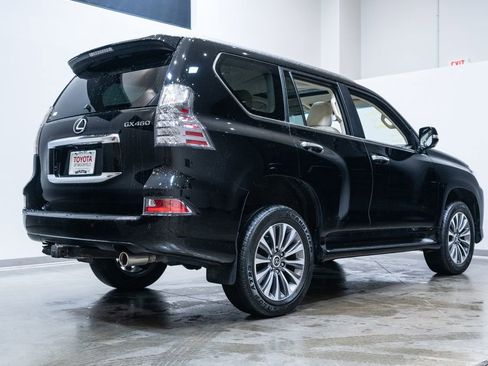 Used 2021 Lexus GX 460 Luxury image 7