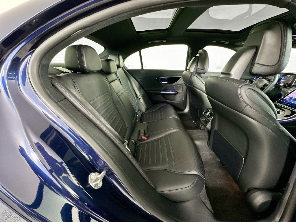 Certified 2023 Mercedes-Benz C 300 Sedan image 27
