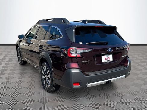 Certified 2025 Subaru Outback Limited AWD/4WD image 35