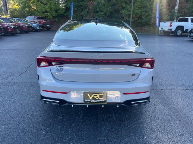 Used 2022 Kia K5 GT-Line w/ GT-Line Awd Premium Package image 5