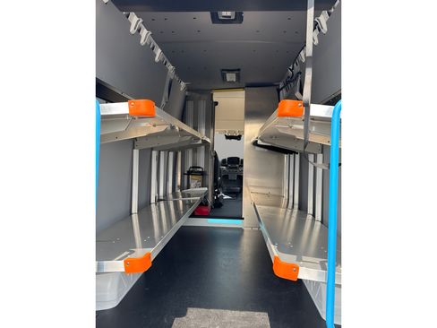 Used 2024 RAM ProMaster 3500 w/ Delivery Van Package FWD image 38