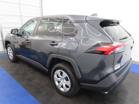 Used 2025 Toyota RAV4 LE AWD/4WD image 11
