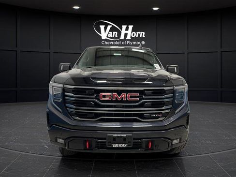 Used 2026 GMC Sierra 1500 AT4 w/ AT4 Premium Package AWD/4WD image 2