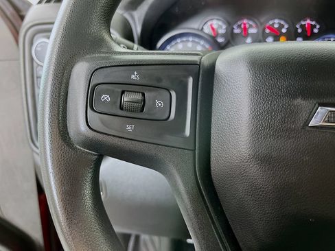Used 2022 Chevrolet Silverado 1500 Custom Trail Boss w/ LPO, Dark Essentials Package AWD/4WD image 15