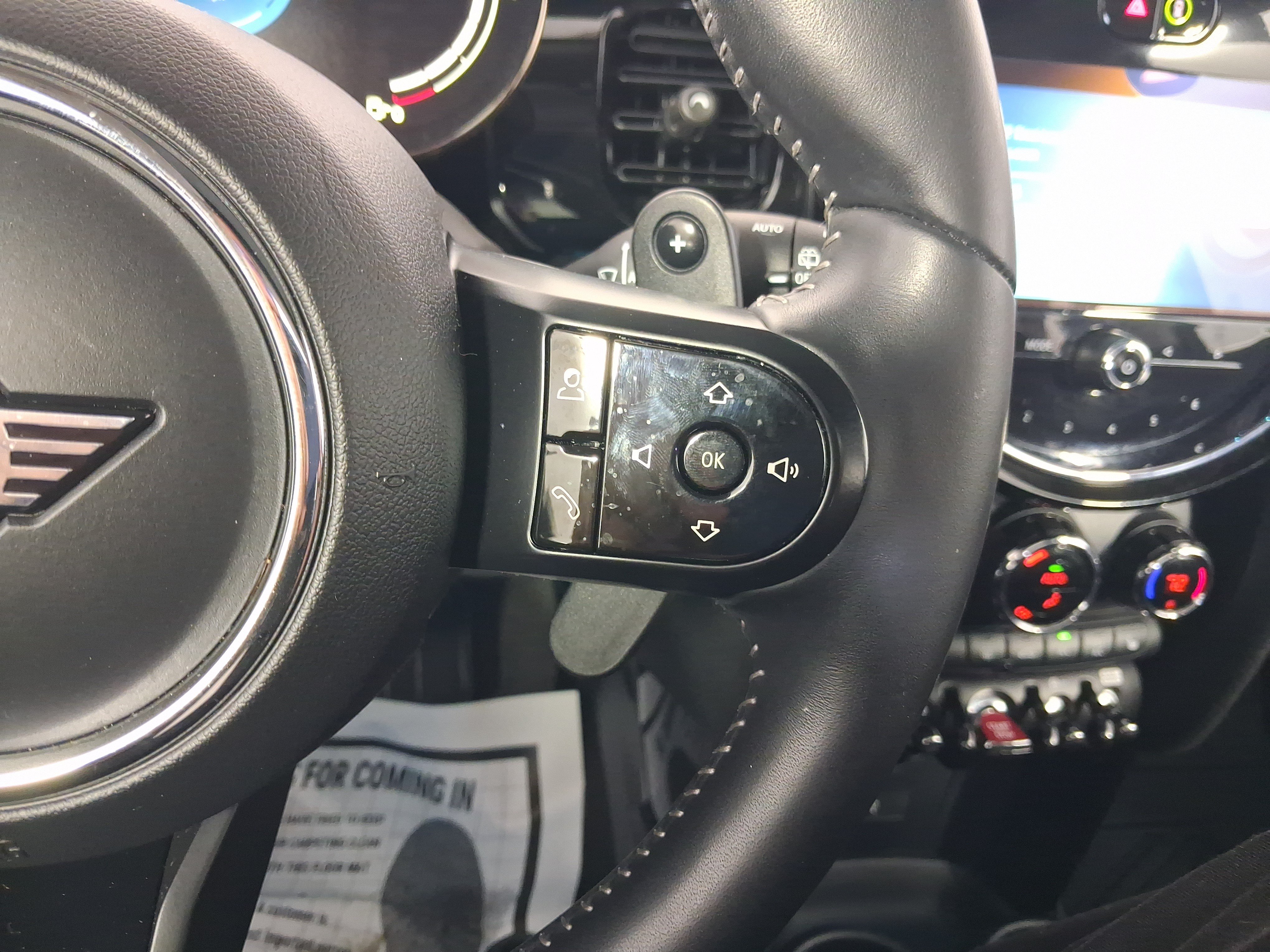 Used 2022 MINI Cooper S w/ Premium Package FWD image 20