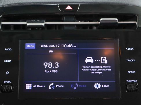 Used 2022 Hyundai Tucson SE w/ Cargo Package FWD image 19