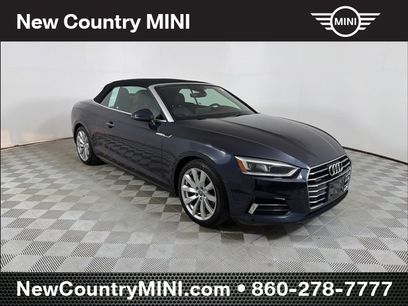 Used 2018 Audi A5 2.0T Premium Plus w/ Premium Plus