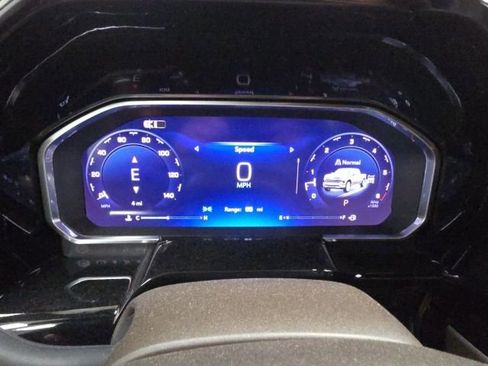 New 2026 Chevrolet Silverado 1500 LTZ w/ Z71 Off-Road Package image 12