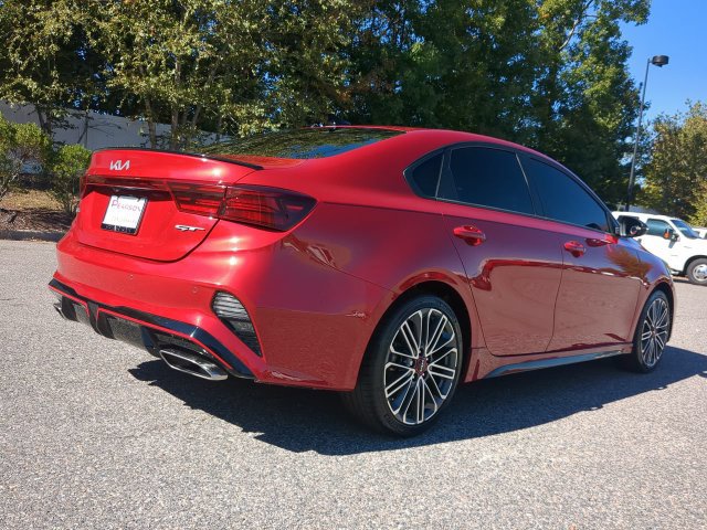 Used 2024 Kia Forte GT FWD image 4