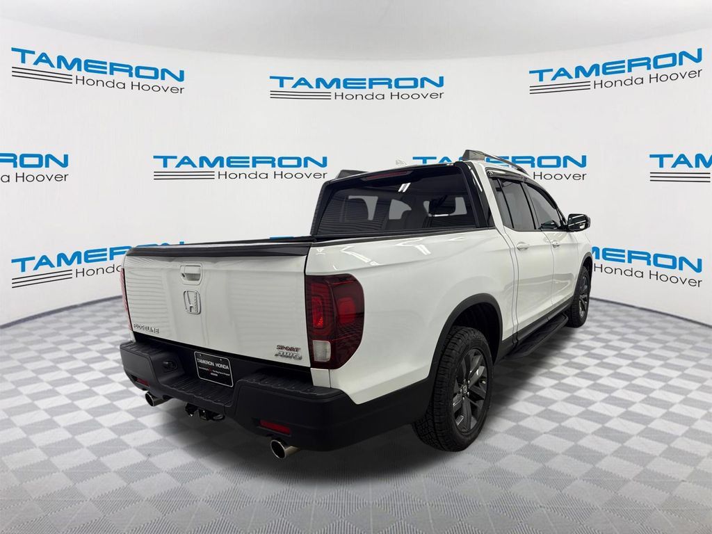 Used 2021 Honda Ridgeline Sport image 5