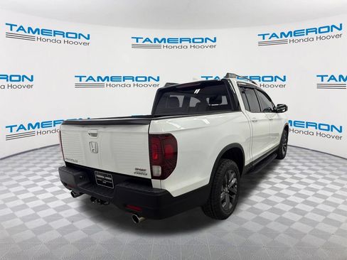 Used 2021 Honda Ridgeline Sport image 5