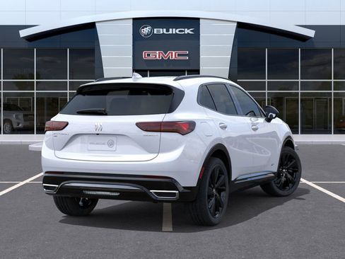 New 2026 Buick Envision Sport Touring AWD/4WD image 4