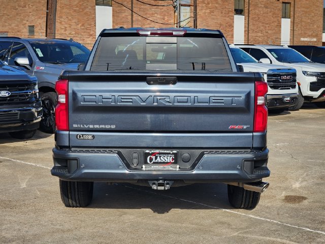 Used 2022 Chevrolet Silverado 1500 RST w/ Convenience Package II RWD image 6