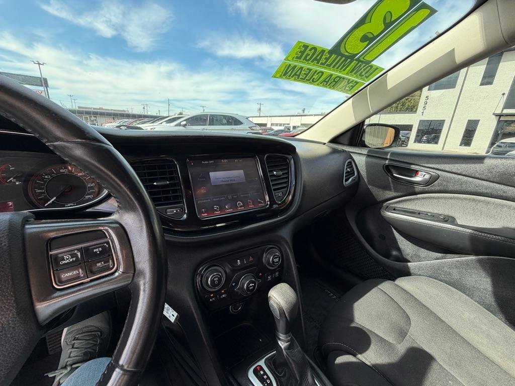Used 2013 Dodge Dart SXT FWD image 40