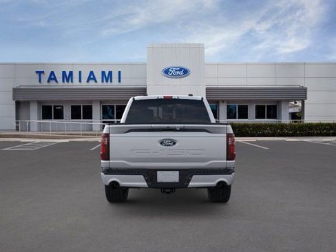 New 2026 Ford F150 XLT w/ Equipment Group 302A MID AWD/4WD image 5