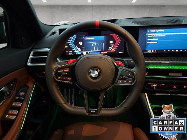 Used 2026 BMW M3 w/ Executive Package RWD image 21