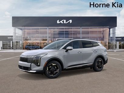 New 2026 Kia Sportage EX w/ EX Panorama Roof Package