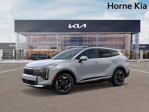 New 2026 Kia Sportage EX w/ EX Panorama Roof Package image 3