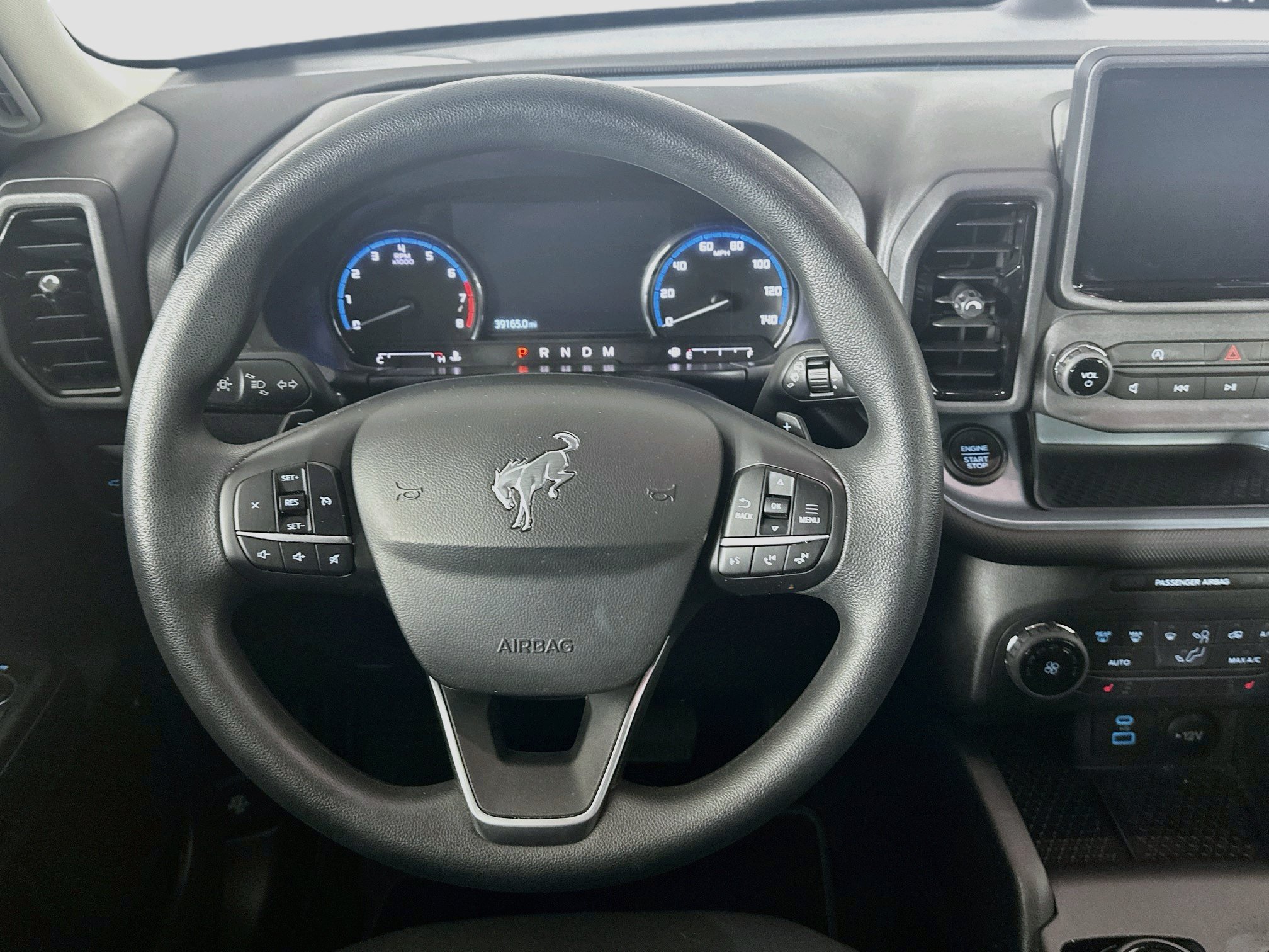 Used 2021 Ford Bronco Sport Badlands AWD/4WD image 18