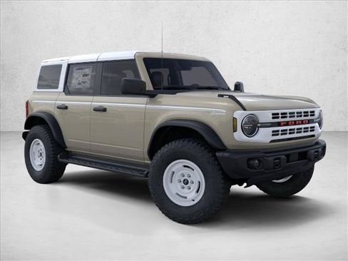 New 2026 Ford Bronco Heritage Edition AWD/4WD image 7