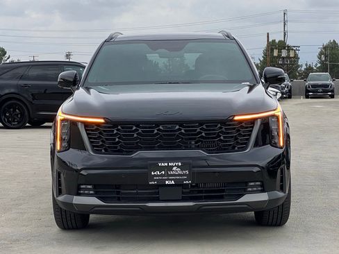 New 2026 Kia Sorento SX Prestige image 9