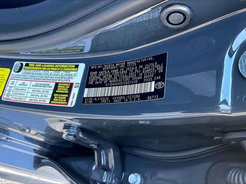 New 2026 Toyota Camry SE image 21