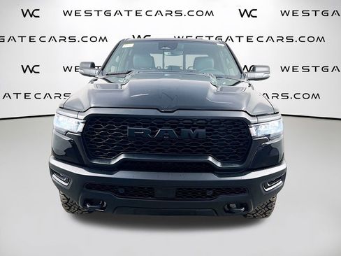 New 2026 RAM 1500 Rebel w/ Rebel Level 1 Equipment Group image 4