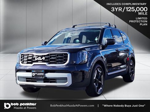 Used 2025 Kia Telluride S AWD/4WD image 23