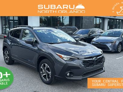 Certified 2025 Subaru Crosstrek 2.5i Premium