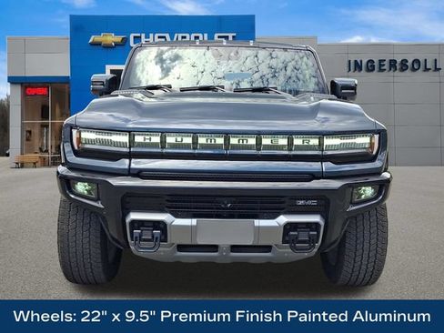 Used 2025 GMC Hummer EV 3X AWD/4WD image 23