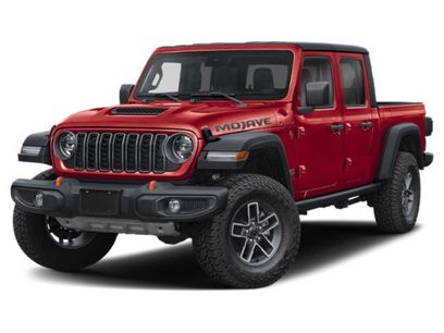 New 2026 Jeep Gladiator Mojave