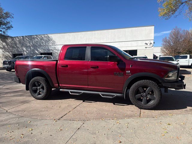 Used 2019 RAM 1500 Warlock w/ Electronics Group AWD/4WD image 8