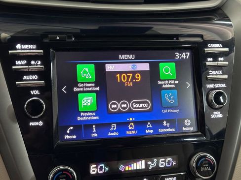 Used 2023 Nissan Murano SL w/ SL Moonroof Package image 42