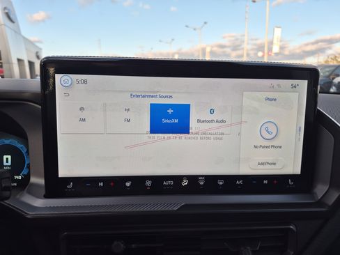 New 2025 Ford Bronco Sport Outer Banks image 36