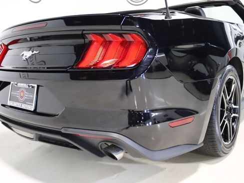 Used 2019 Ford Mustang Premium RWD image 11