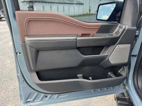 Used 2023 Ford F150 Lariat w/ Equipment Group 502A High AWD/4WD image 29