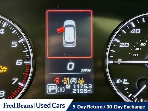 Used 2025 Subaru Forester Premium image 14