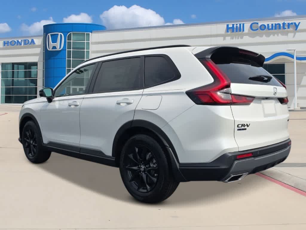 New 2026 Honda CR-V Sport-L image 3